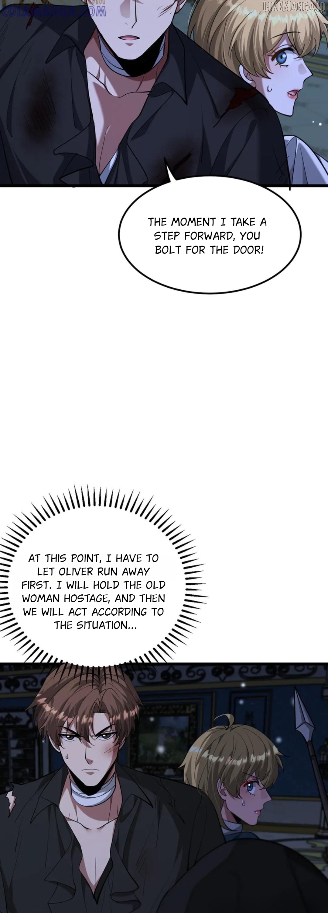 I’m Trapped In This Day For One Thousand Years Chapter 214 - page 18